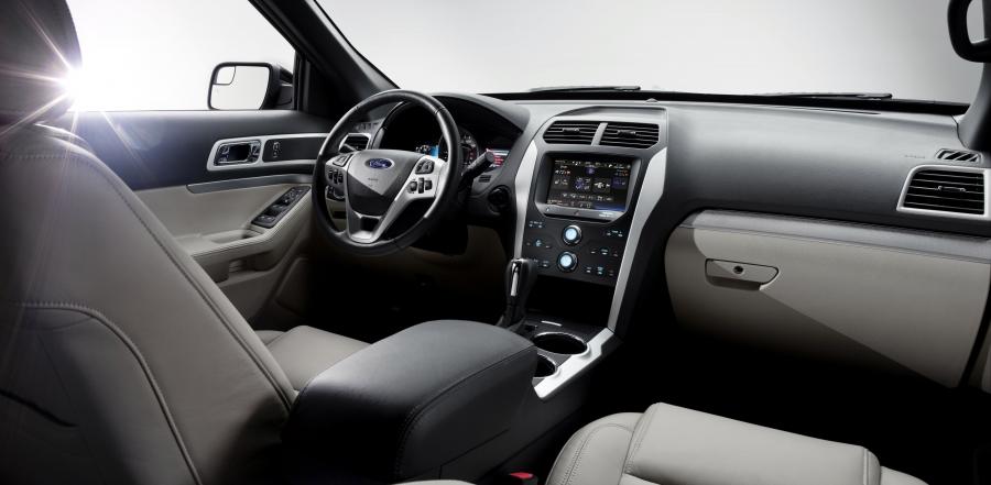  Ford Explorer 2011 года  (фото 107 из 174)